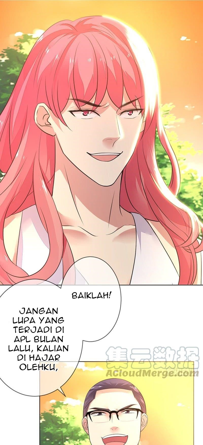 NSD Gaming Chapter 141 Bahasa Indonesia